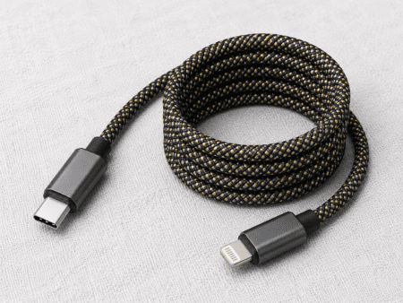 type c to lightning charging cable, type c to lightning charging cable, usb c to lightning cable, lightning charger – GLEPK charging cable for iOS devices | Focus Keywords: type c to lightning charging cable, usb c to lightning cable, lightning cable