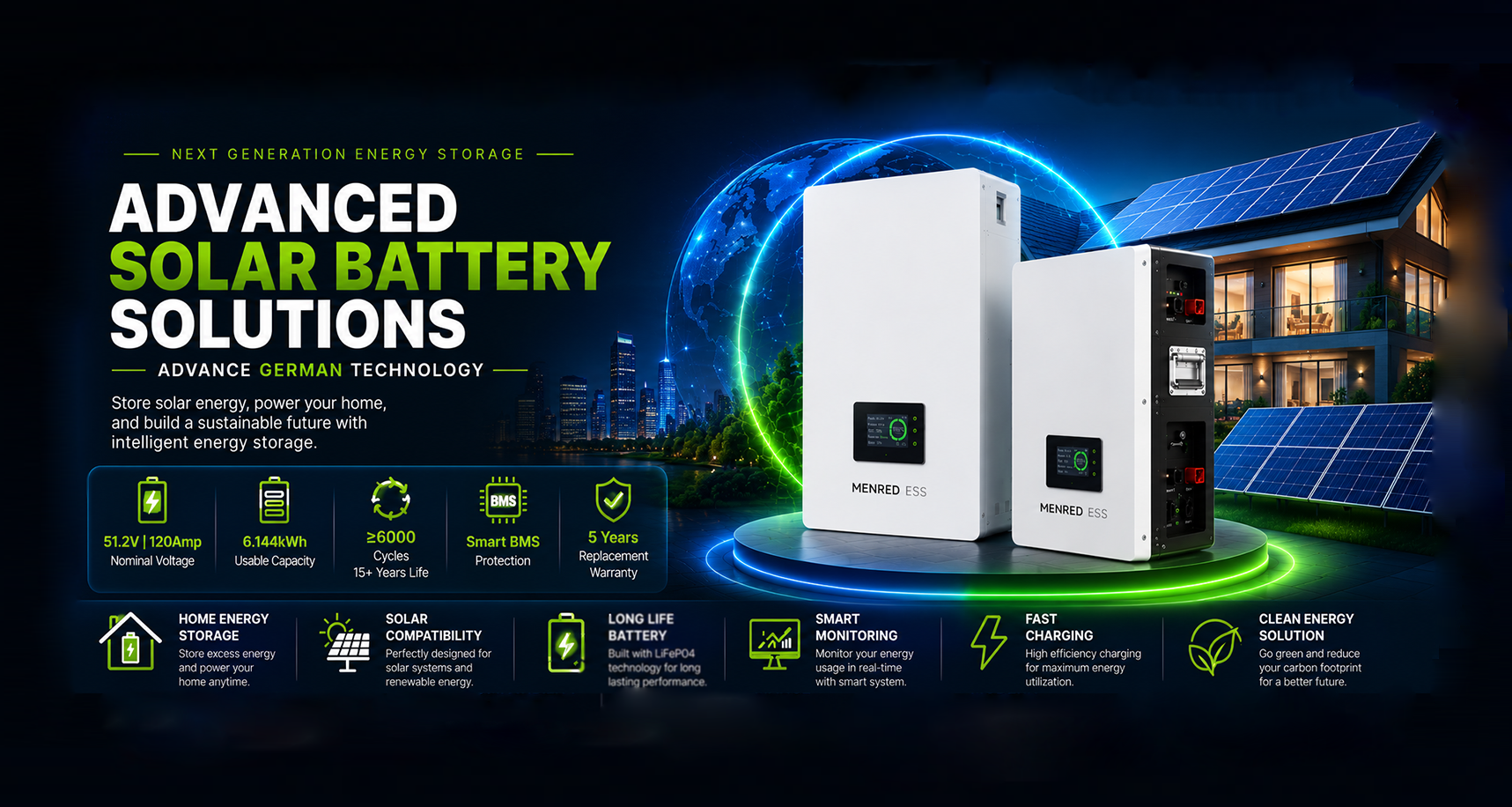 Premium mobile and laptop accessories from GLEPK: power up your digital life