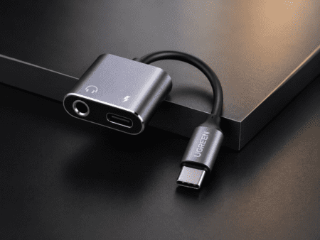 type c audio adapter, type c adapter, audio adapter – GLEPK Type-C audio adapter for 3.5mm headphones | Focus Keywords: type c audio adapter, type c adapter, audio adapter