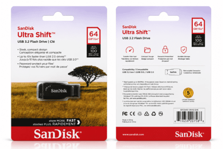 Global Loop Energy Pakistan, GLEPK, usb 3.2 flash drive, sanDisk flash drive, compact USB drive – SanDisk Ultra Shift USB 3.2 flash drive for fast file transfer. | Focus Keywords: usb 3.2 flash drive, sanDisk flash drive, flash drive 64GB