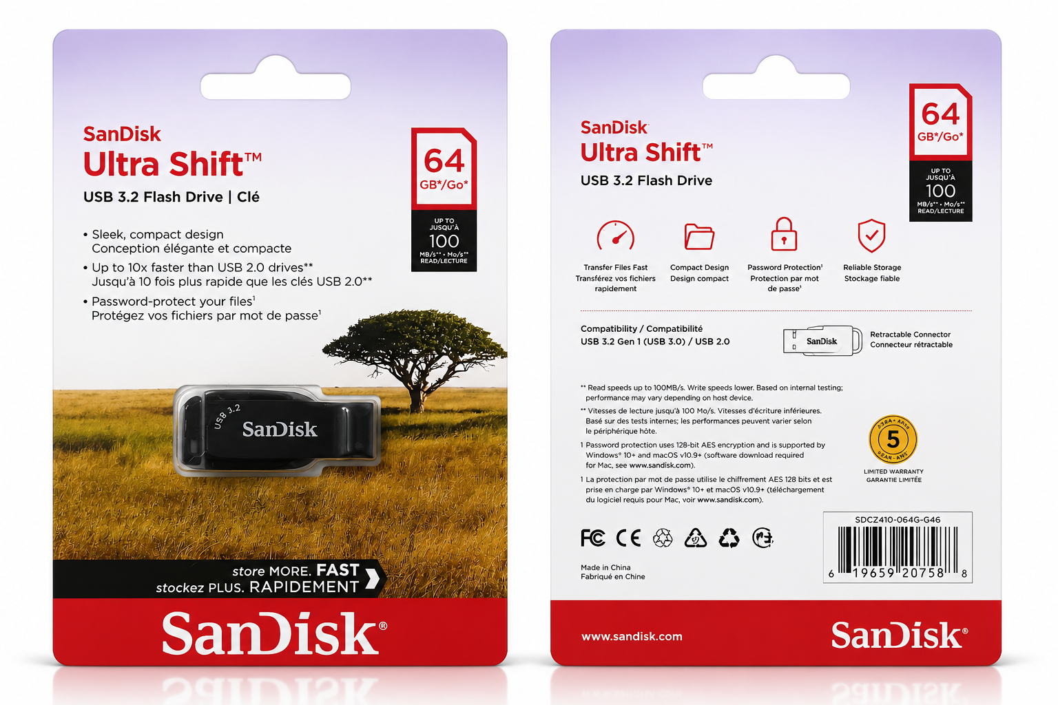 Global Loop Energy Pakistan, GLEPK, usb 3.2 flash drive, sanDisk flash drive, compact USB drive – SanDisk Ultra Shift USB 3.2 flash drive for fast file transfer. | Focus Keywords: usb 3.2 flash drive, sanDisk flash drive, flash drive 64GB