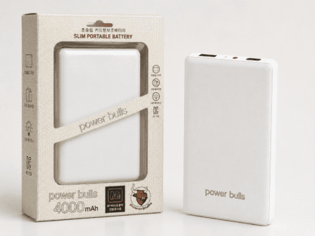 Global Loop Energy Pakistan, GLEPK, slim portable battery, 4000mAh battery, portable battery charger – GLEPK slim power bank for users on the go | Focus Keywords: slim portable battery, 4000mAh battery, portable battery charger