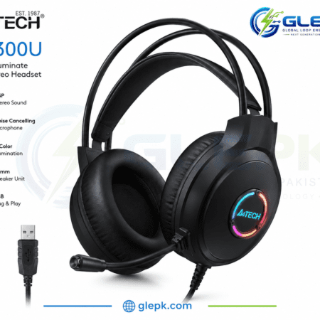 A4TECH FH300U USB Stereo Gaming Headset
