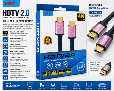 Global Loop Energy Pakistan, GLEPK, xbt hdmi 2.0 4k ultra hd cable, hdmi 2.0 cable, 4k ultra hd cable – GLEPK high speed cable | Focus Keywords: xbt hdmi 2.0 4k ultra hd cable, hdmi 2.0 cable, 4k ultra hd cable