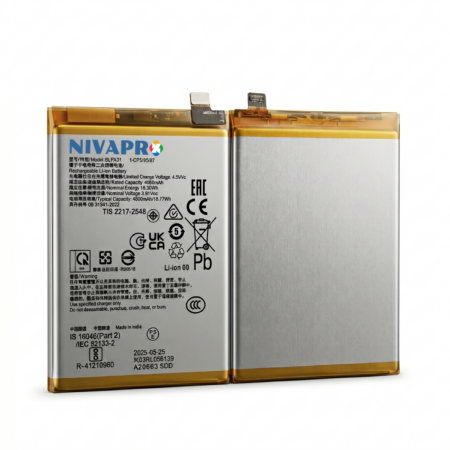 OPPO BLP-A31 battery for Reno 11 5G replacement product image
