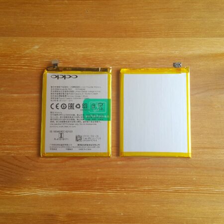 OPPO BLP631 replacement battery for compatible OPPO A73, A77 and F3 models