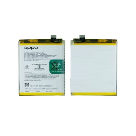 OPPO BLP697 replacement battery, 3900mAh rated capacity