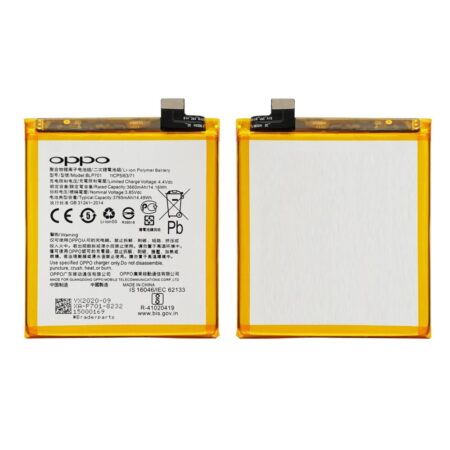 OPPO BLP701 replacement battery for Reno CPH1917