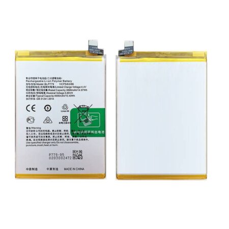 OPPO BLP779 replacement battery for Reno4 Z 5G