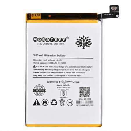 BLP841 replacement battery for Realme 8