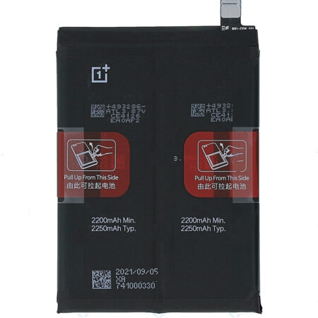 High-resolution OPPO BLP909 replacement mobile battery
