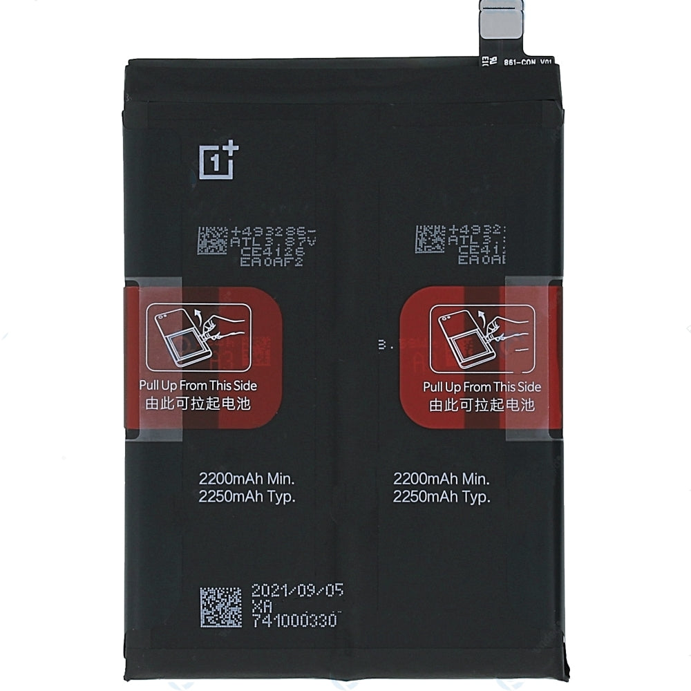 High-resolution OPPO BLP909 replacement mobile battery