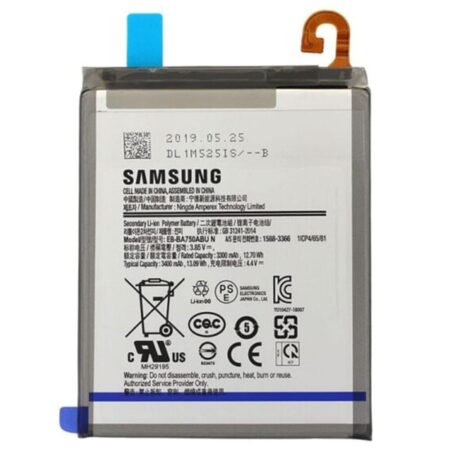 Samsung Galaxy A10 EB-BA750ABU replacement mobile battery
