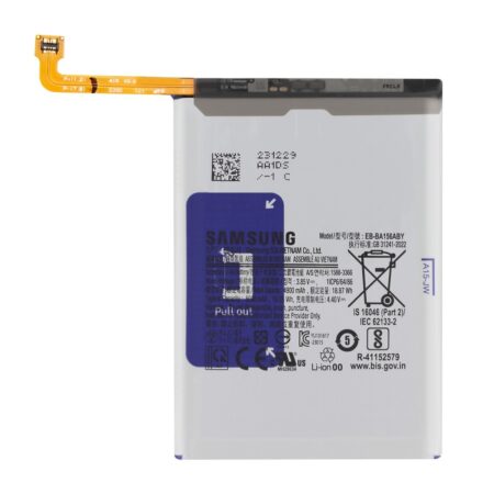 Samsung Galaxy A15 EB-BA156ABY replacement mobile battery