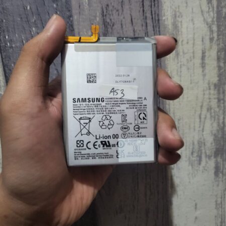 Samsung A53 replacement battery