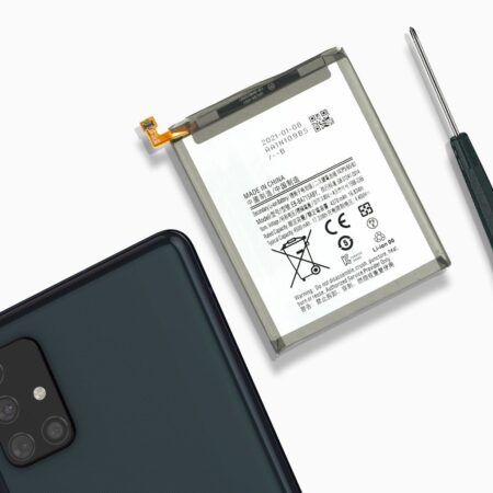 Samsung A71 replacement battery