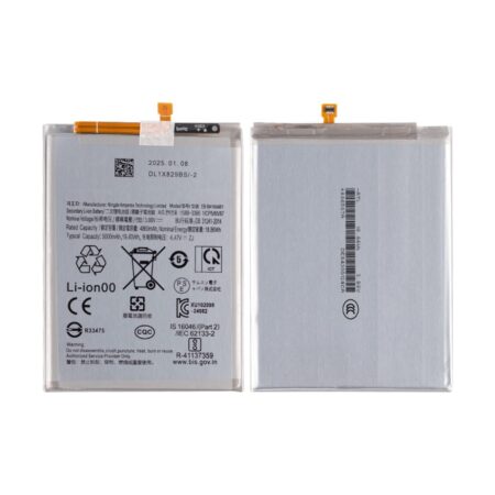 Samsung Galaxy A16 EB-BA166ABY replacement mobile battery