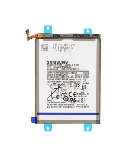 Samsung Galaxy A21s EB-BA217ABY replacement mobile battery