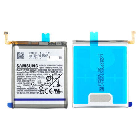 Samsung Note 10 replacement battery