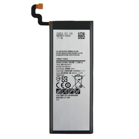 Samsung Galaxy Note 5 replacement battery EB-BN920ABE