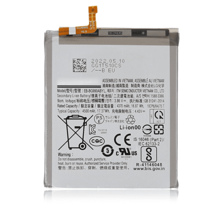 Samsung Galaxy S21 FE replacement battery EB-BG990ABY