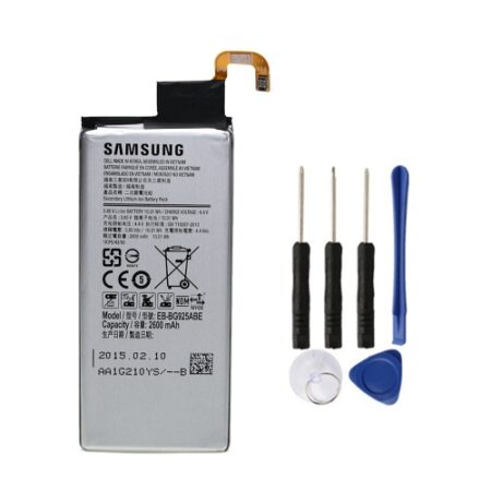 Samsung Galaxy S6 Edge replacement battery EB-BG925ABE