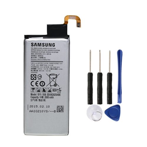 Samsung Galaxy S6 Edge replacement battery EB-BG925ABE