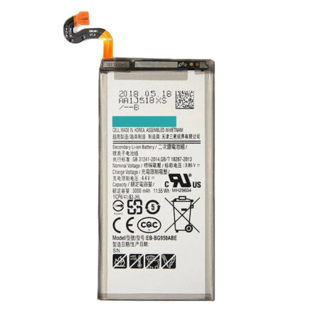 Samsung Galaxy S8 replacement battery EB-BG950ABE