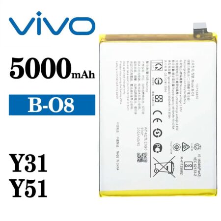 Vivo B08 replacement mobile battery