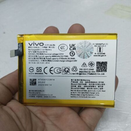Vivo BA16 replacement mobile battery
