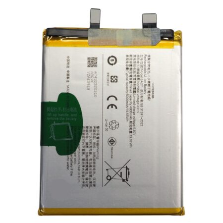 Vivo BA27 replacement mobile battery