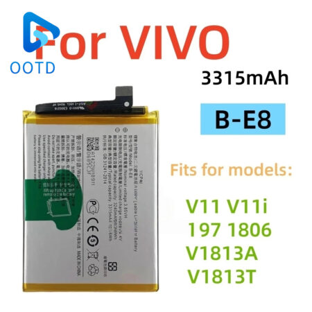 Vivo BE8 replacement mobile battery
