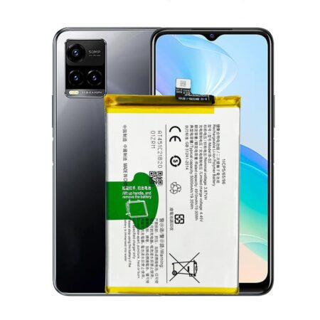 Vivo B-S2 replacement mobile battery for Y33s